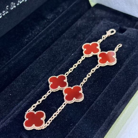 ✅  Excellent condition VCA bracelet - Picture 2 of 5